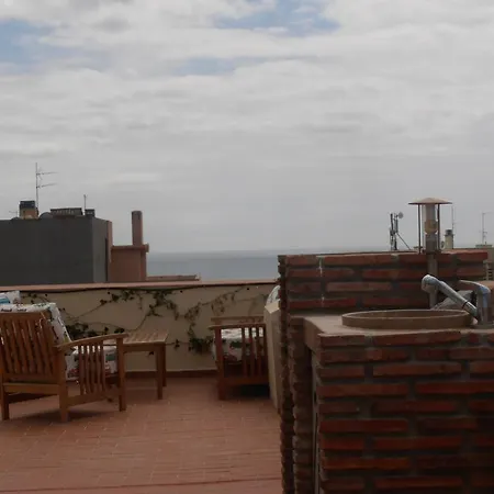 Wonderful Penthouse With In Terrace Tennis And Swimming Pools 公寓