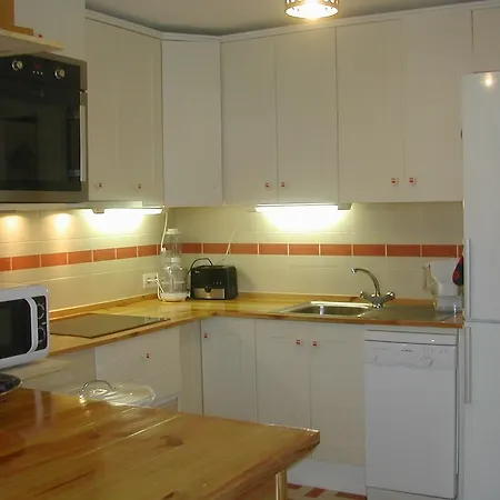 Wonderful Penthouse With In Terrace Tennis And Swimming Pools 托雷莫利诺斯