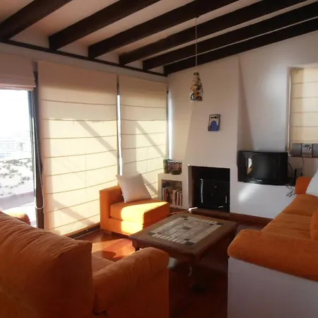 Wonderful Penthouse With In Terrace Tennis And Swimming Pools 公寓 *