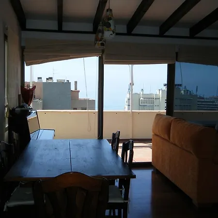 公寓 Wonderful Penthouse With In Terrace Tennis And Swimming Pools *