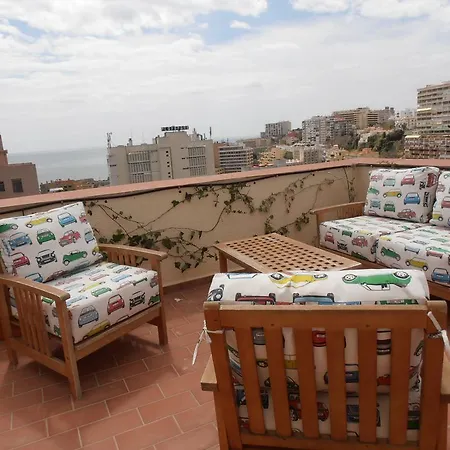 Wonderful Penthouse With In Terrace Tennis And Swimming Pools
