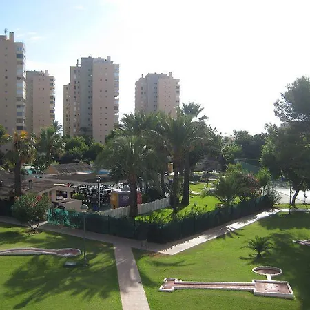 Wonderful Penthouse With In Terrace Tennis And Swimming Pools 托雷莫利诺斯
