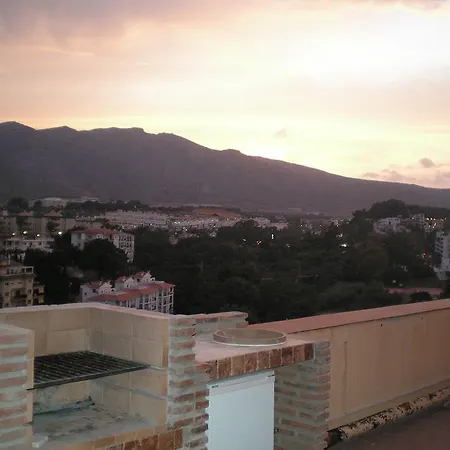 Wonderful Penthouse With In Terrace Tennis And Swimming Pools