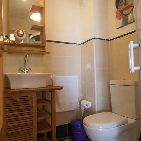 Wonderful Penthouse With In Terrace Tennis And Swimming Pools 公寓 *