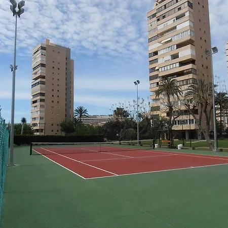 Wonderful Penthouse With In Terrace Tennis And Swimming Pools * 托雷莫利诺斯