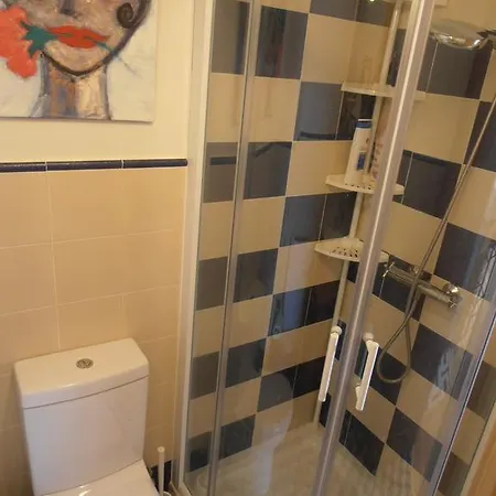 Wonderful Penthouse With In Terrace Tennis And Swimming Pools 托雷莫利诺斯