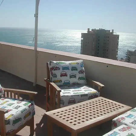 Wonderful Penthouse With In Terrace Tennis And Swimming Pools 公寓 *